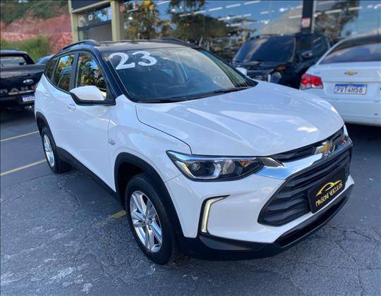 CHEVROLET TRACKER 1.0 TURBO FLEX LT AUTOMÁTICO